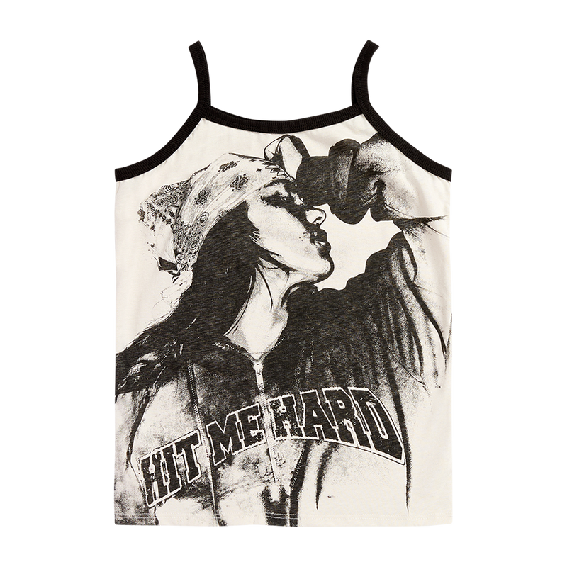 All Over Billie Tank