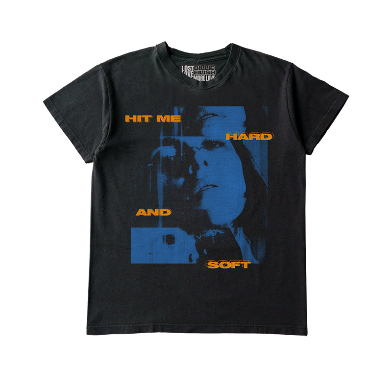 T-shirt photo Billie x Lost Love HMHAS