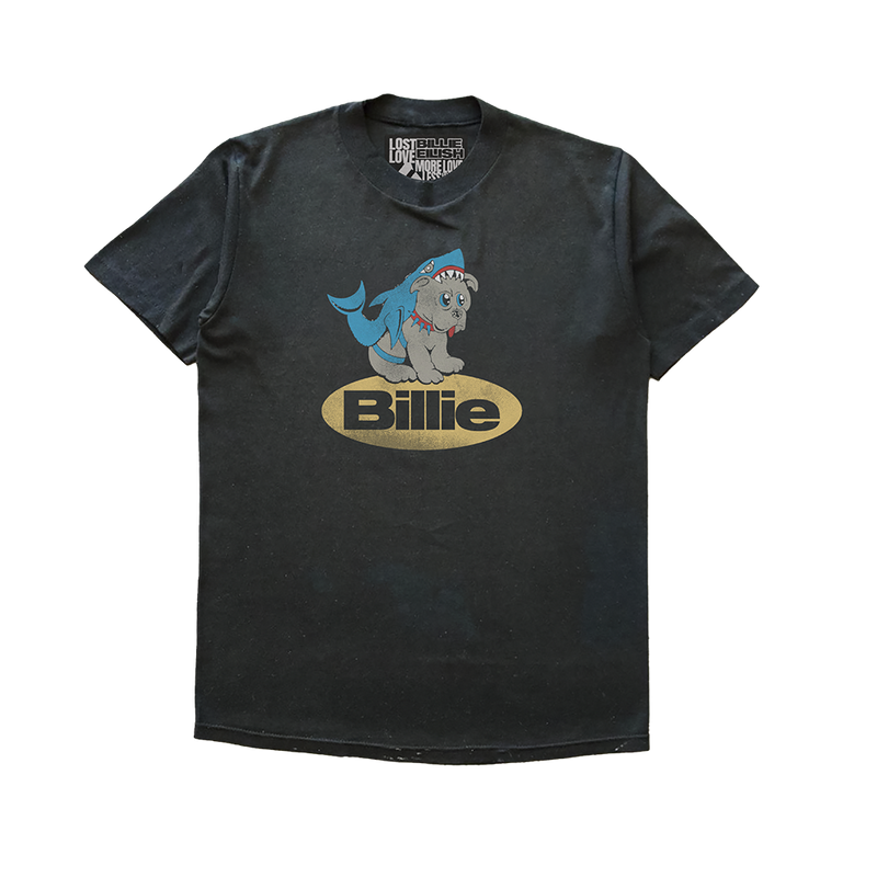 T-shirt Billie x Lost Love Requin