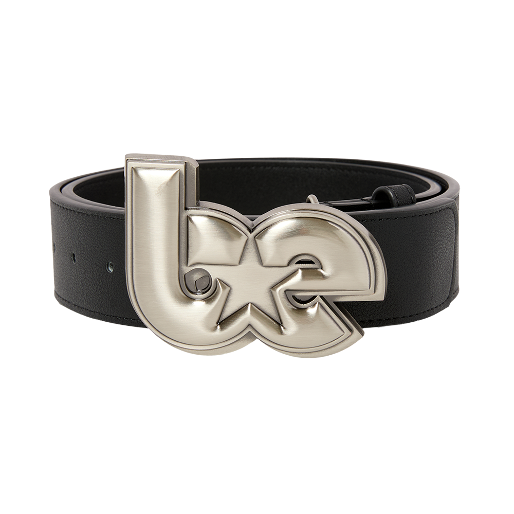 Ceinture en cuir végétalien BE