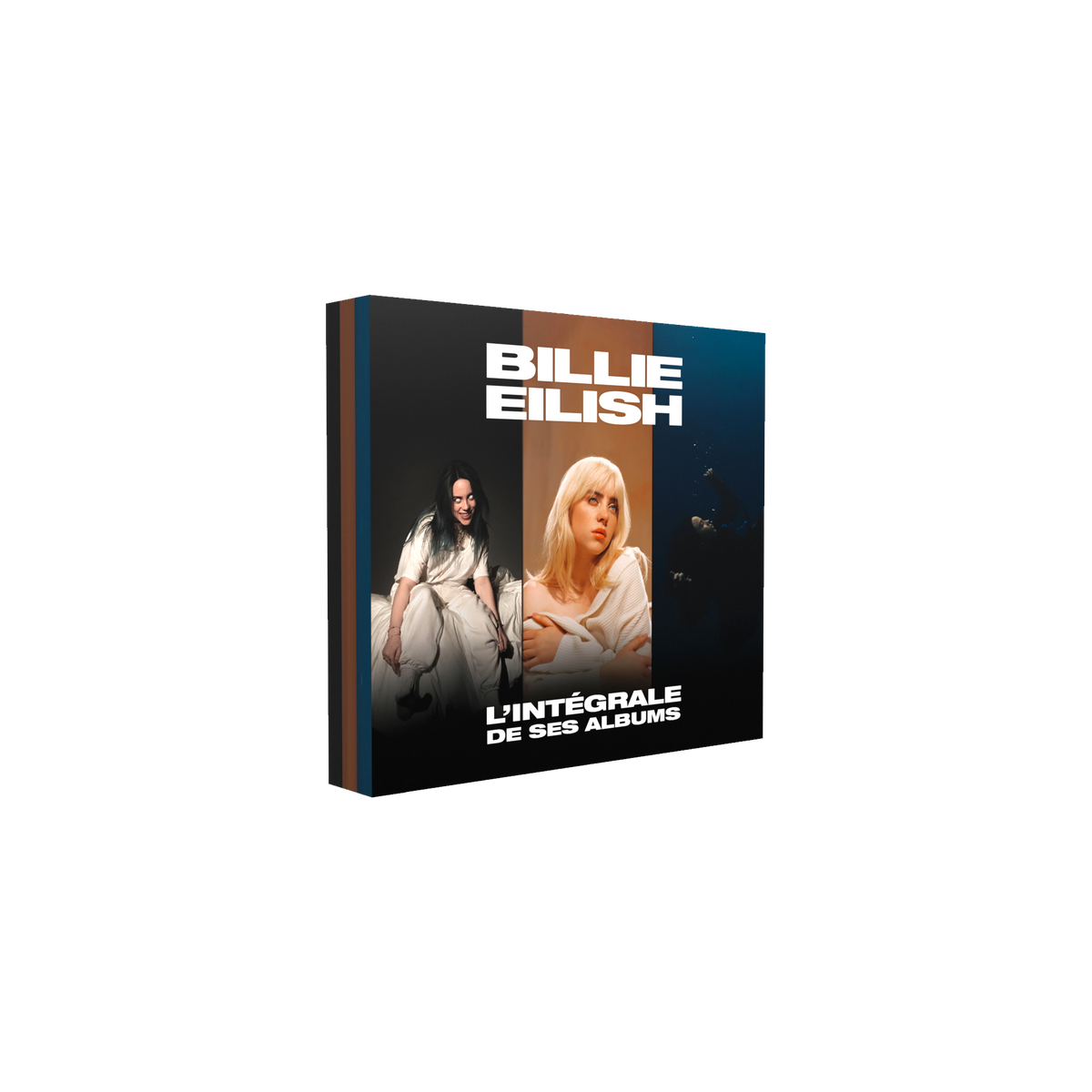 The complete albums - 3CD Box Set