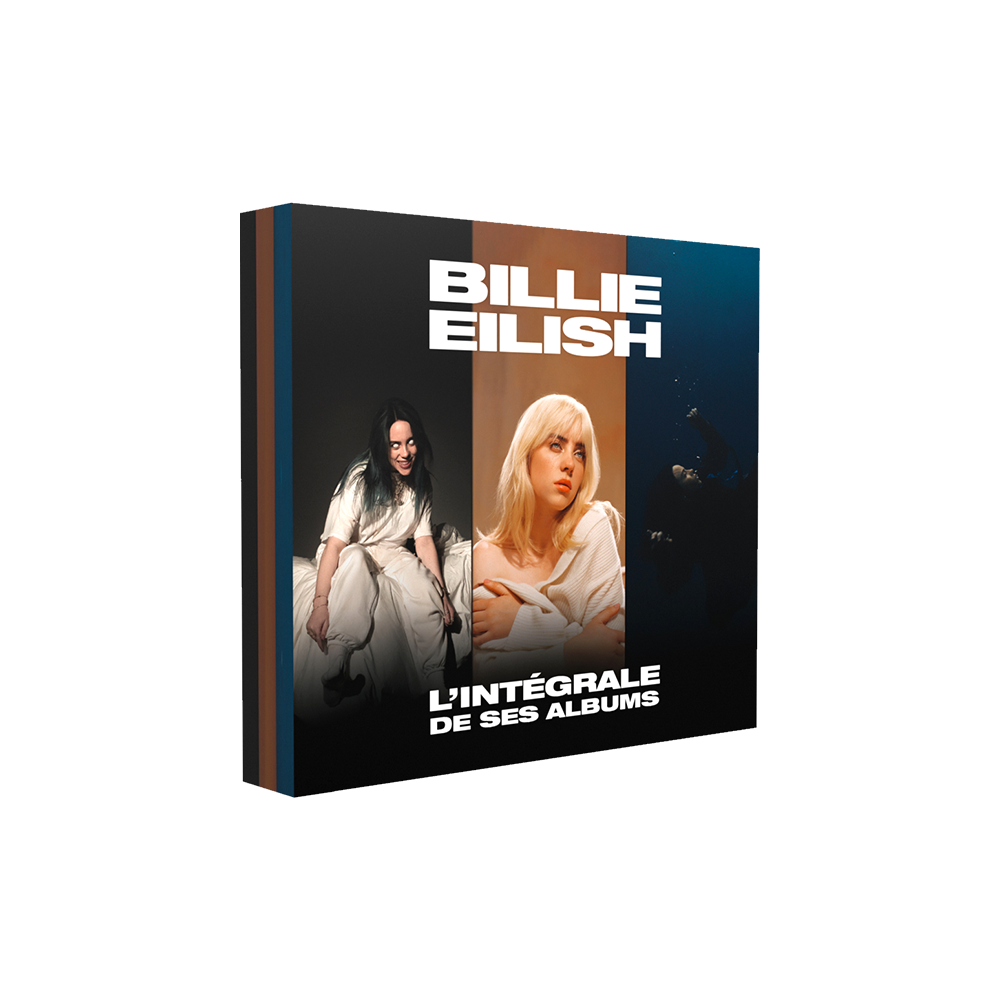 The complete albums - 3CD Box Set