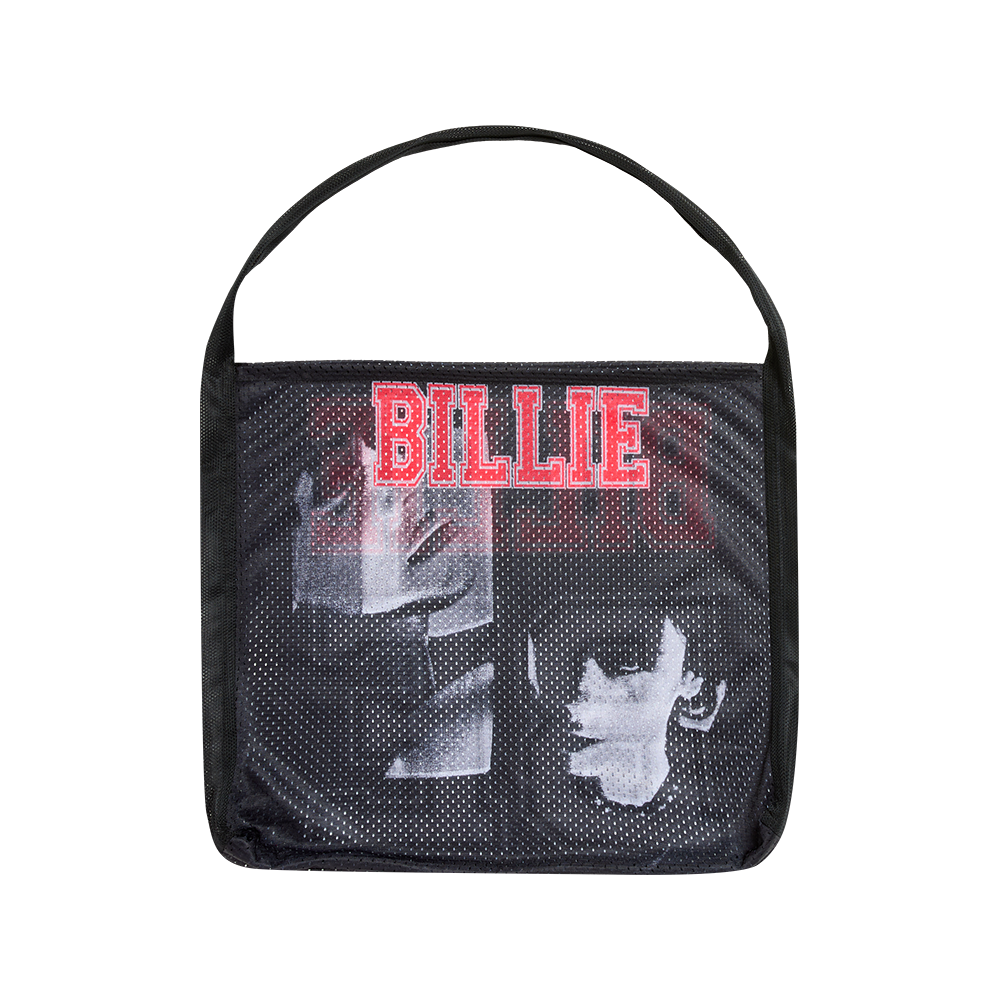 Sac fourre-tout en filet recyclé SUAY x Billie