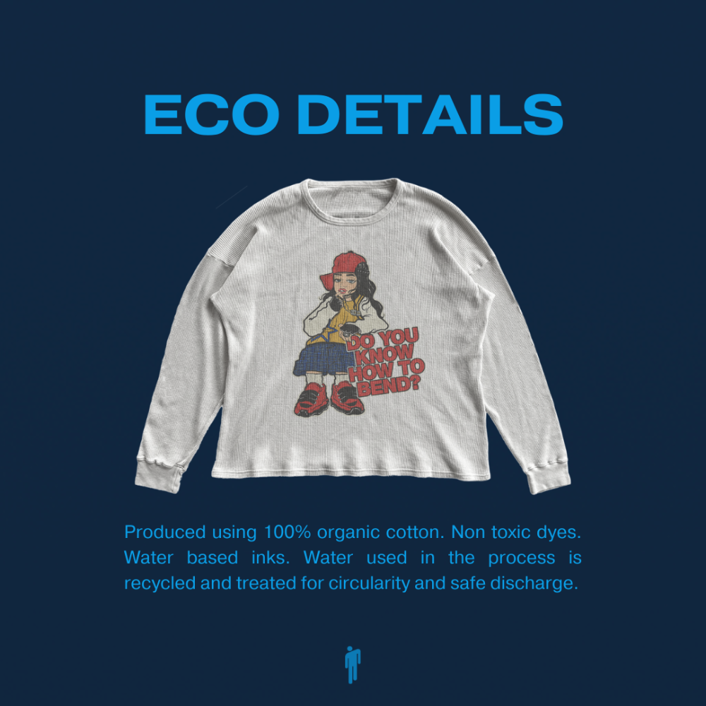 SAVEZ-VOUS COMMENT VOUS PLIER ? Maillot thermique à manches longues