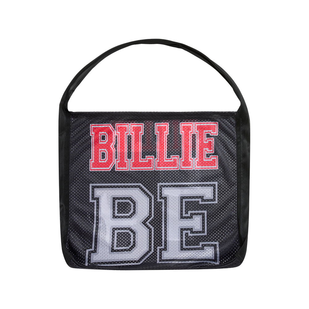 Sac fourre-tout en filet recyclé SUAY x Billie