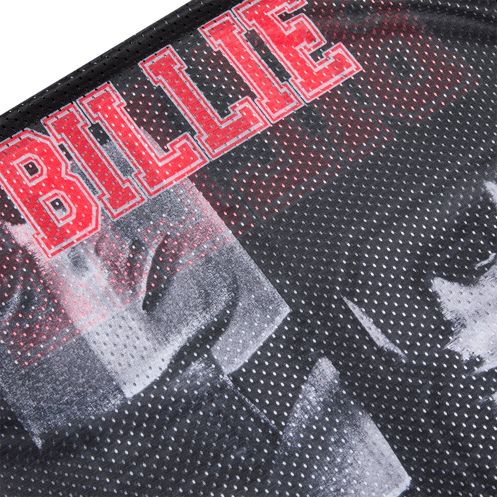 Sac fourre-tout en filet recyclé SUAY x Billie