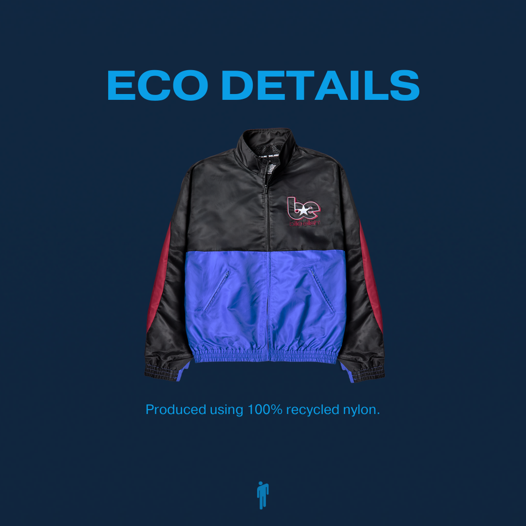 Veste de survêtement BE
