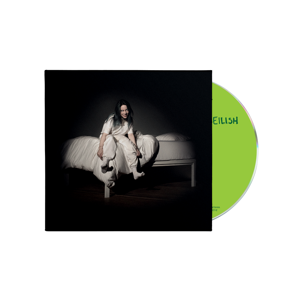 « WHEN WE ALL FALL ASLEEP, WHERE DO WE GO? » CD