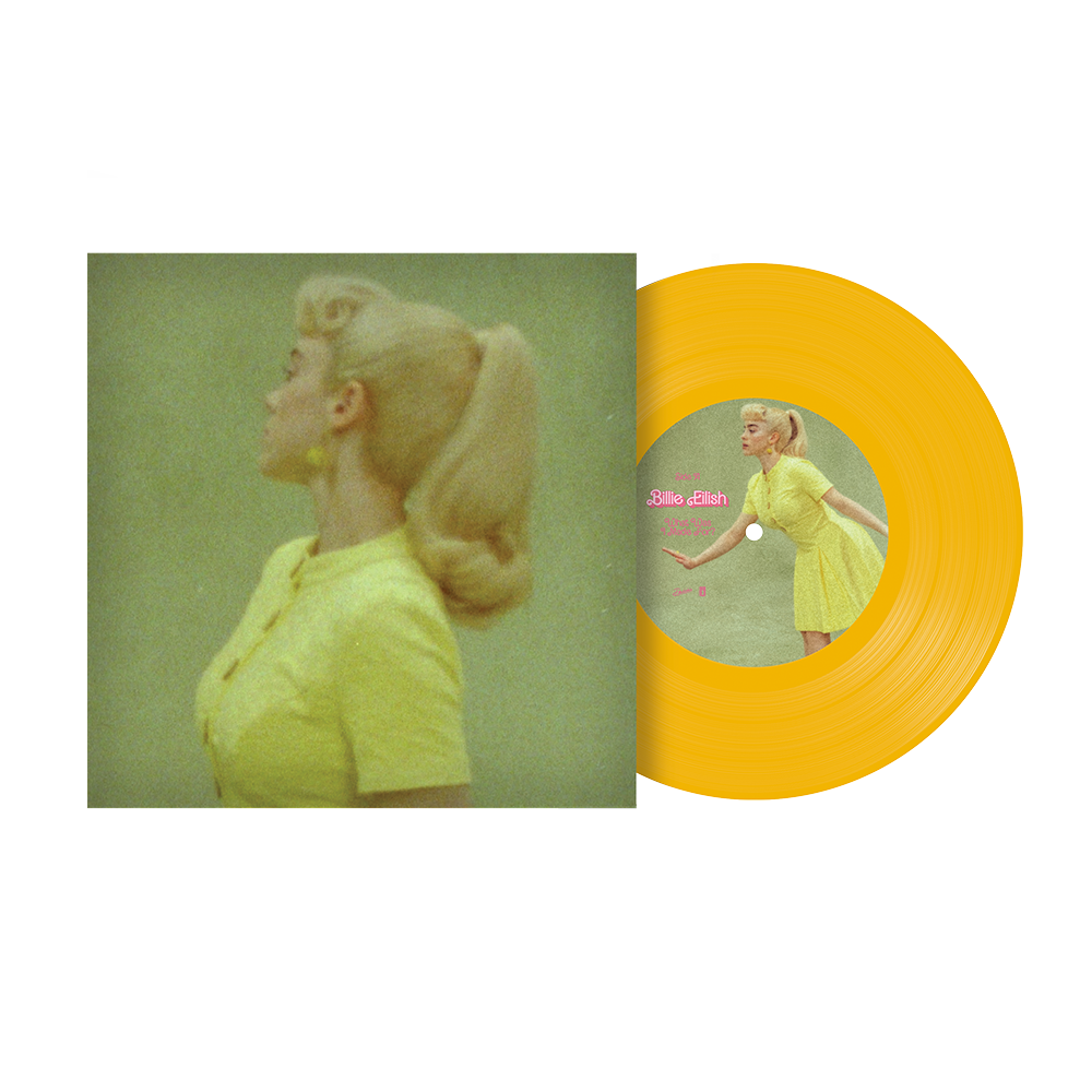 What Was I Made For? [Extrait du film « Barbie »] : 45 tours vinyle