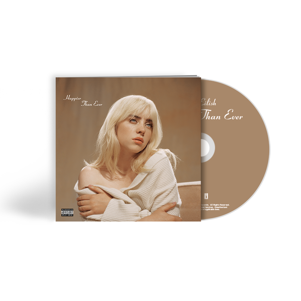 Album photo exclusif "Happier than ever"