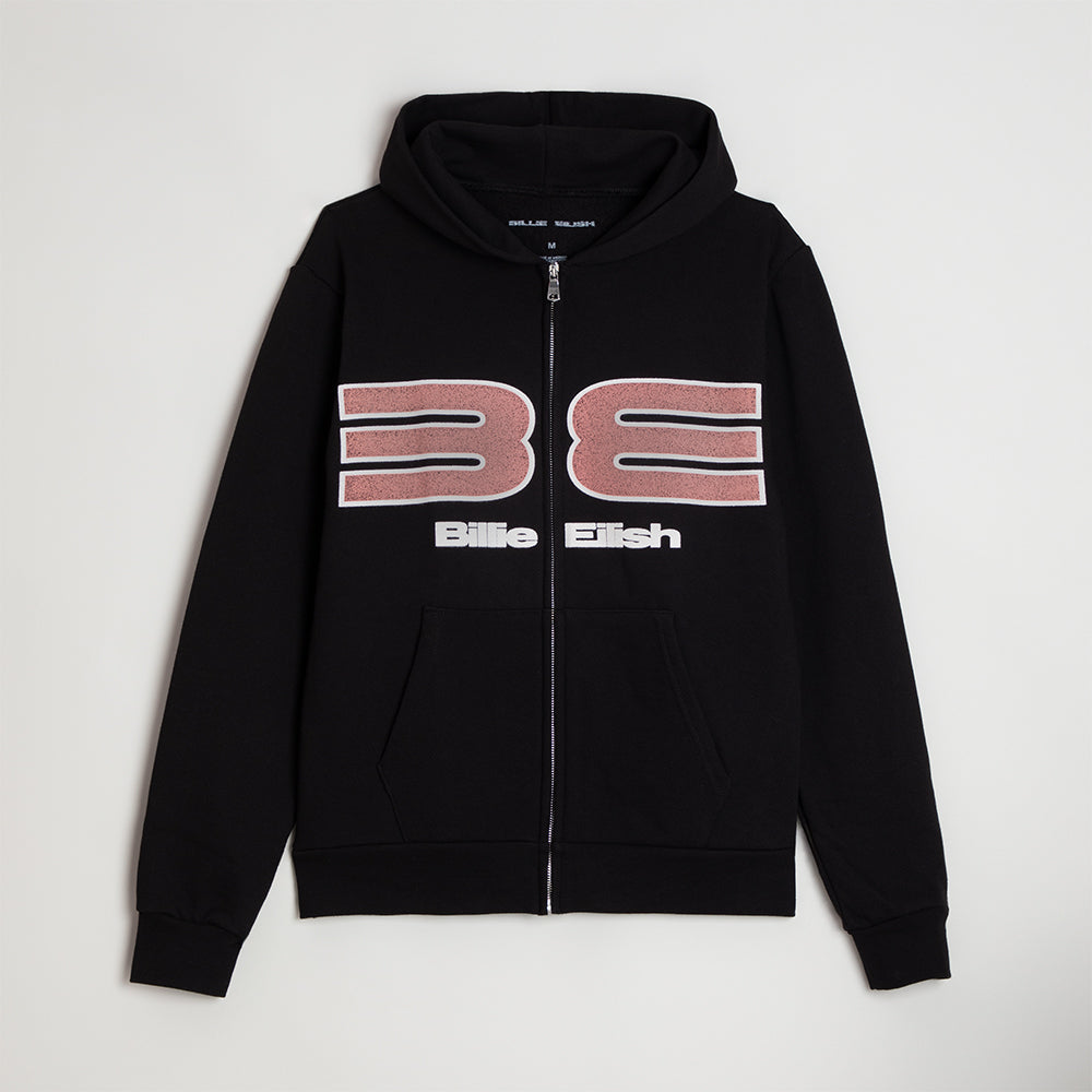 JE T'AI BRISÉ LE CŒUR ? SWEAT À CAPUCHE ZIPPÉ