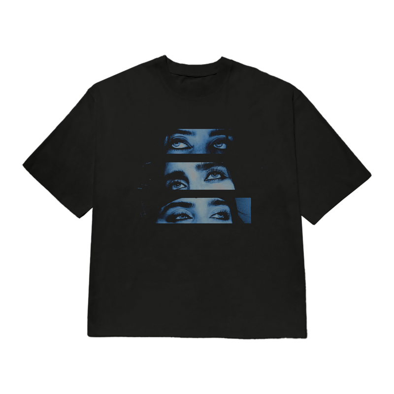Billie Eyes Live in 3D T-Shirt