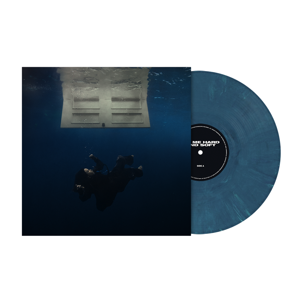 HIT ME HARD AND SOFT Excl. Vinyl