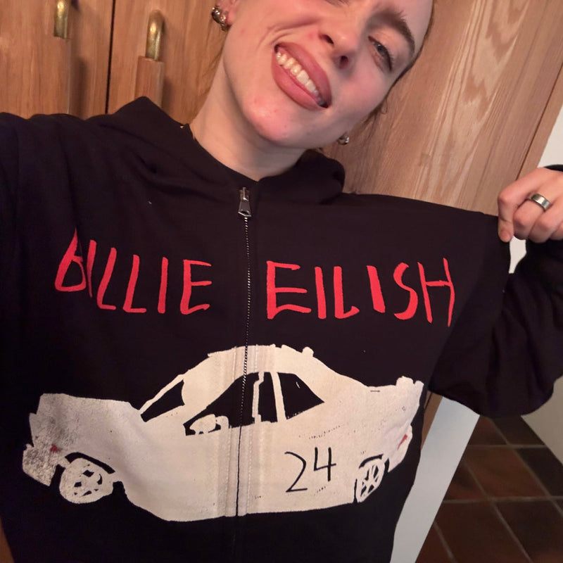 Sweat à capuche Dylan's T-Shirt Club x Billie 24 ans