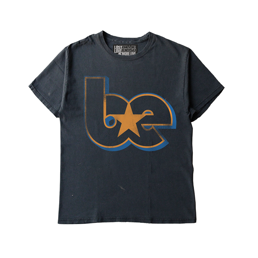T-shirt noir Billie x Lost Love
