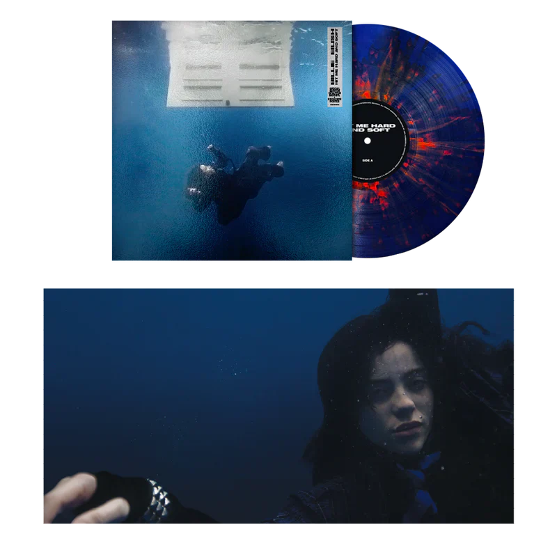 HIT ME HARD AND SOFT Vinyle Edition Anniversaire