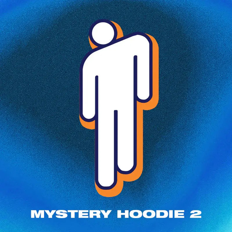 Mystery Hoodie 2 - Earth Month 2025 Billie Eilish Merch