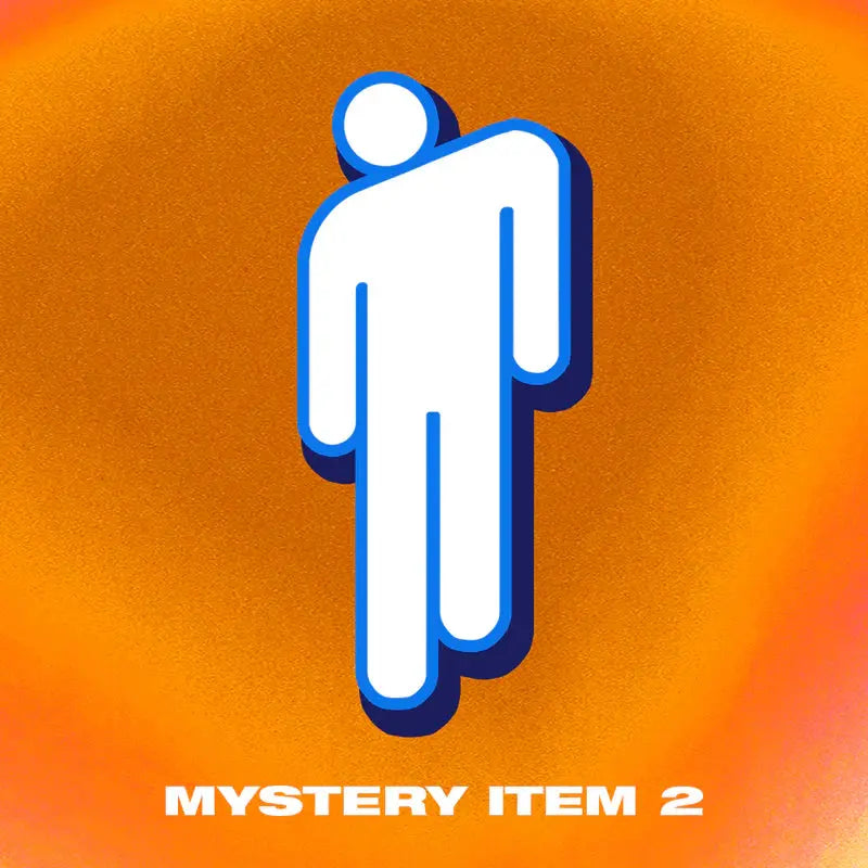 Mystery Item 2 - Earth Month 2025 Billie Eilish Merch
