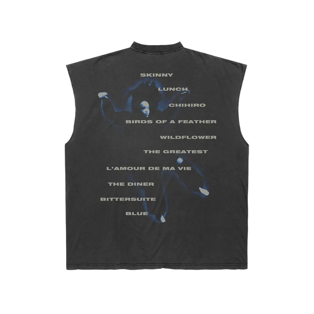 Débardeur Tracklist