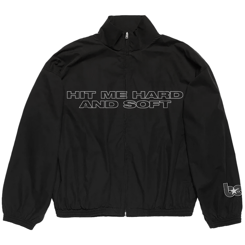 HIT ME HARD AND SOFT Live in 3D Track Jacket