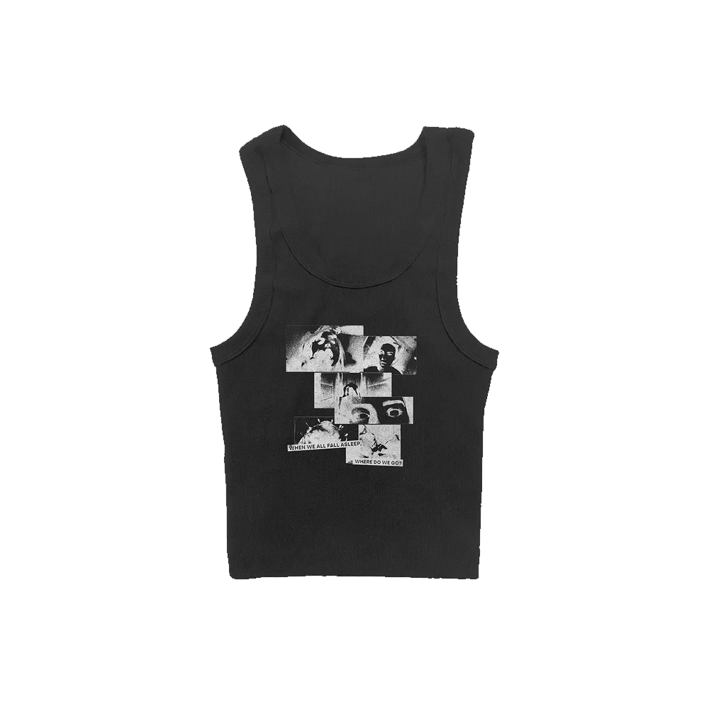 WWFAWDWG Tank Top d'anniversaire