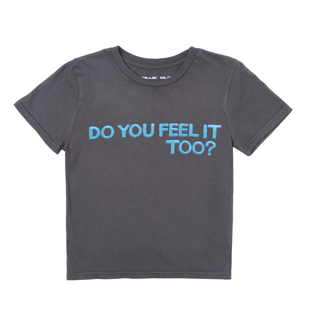 Le ressens-tu aussi ? T-shirt court bébé