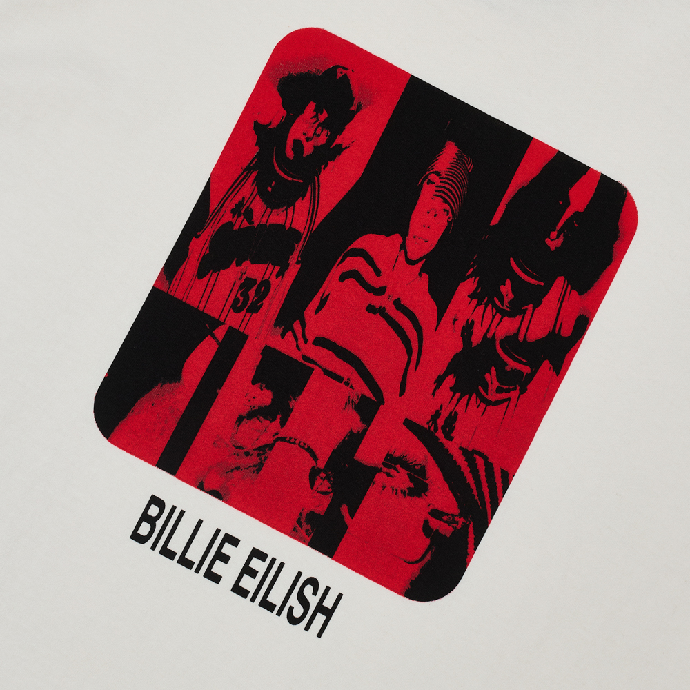T-shirt Photo Collage Thermique