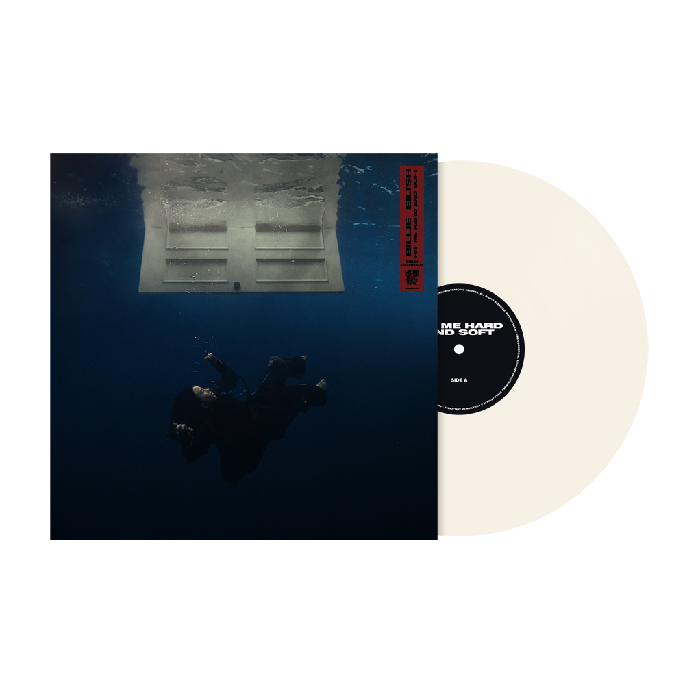 HIT ME HARD AND SOFT Vinyle Excl. UO