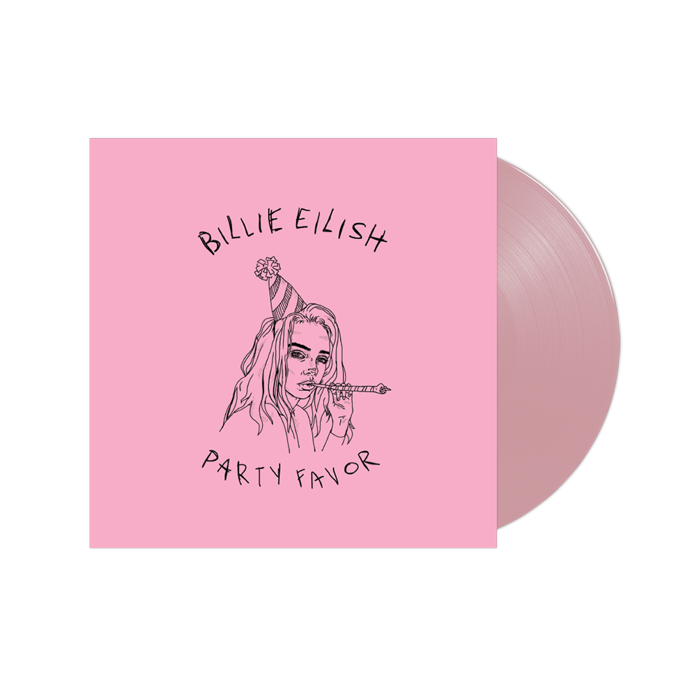 Party Favor / Hotline Bling 7" Vinyle