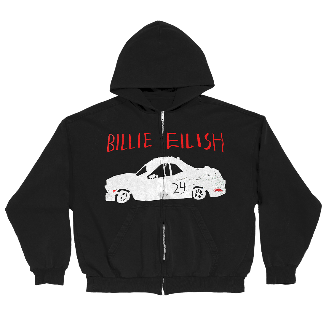 Sweat à capuche Dylan's T-Shirt Club x Billie 24 ans