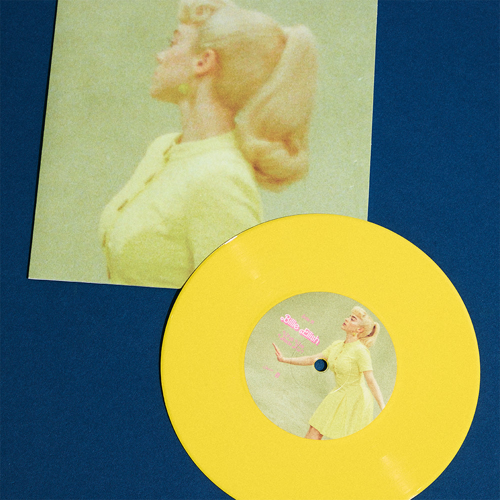 What Was I Made For? [Extrait du film « Barbie »] : 45 tours vinyle