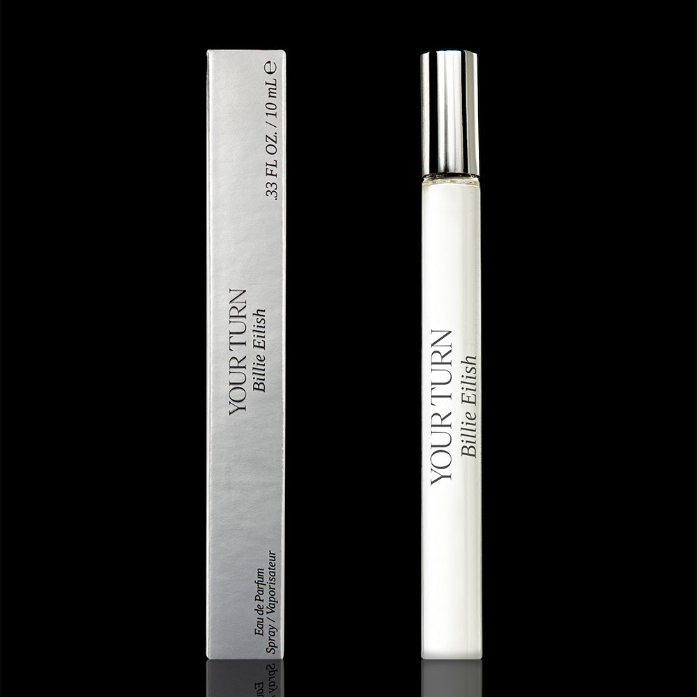 YOUR TURN Eau de Parfum box .34oz