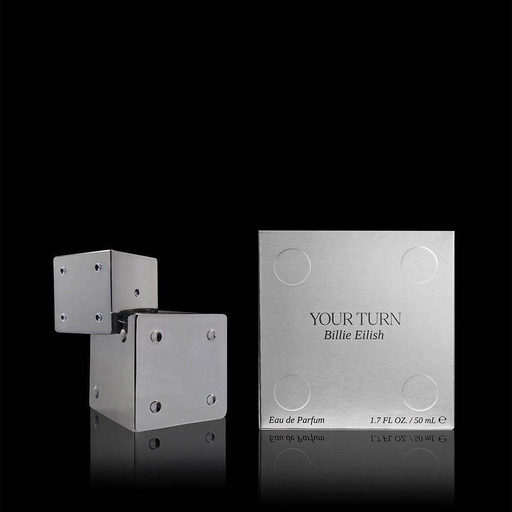 YOUR TURN Eau de Parfum box 1.7 oz
