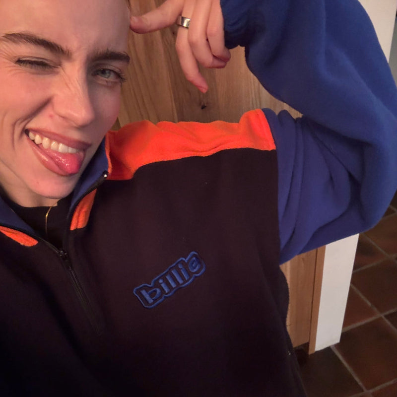 Polaire SUAY x Billie