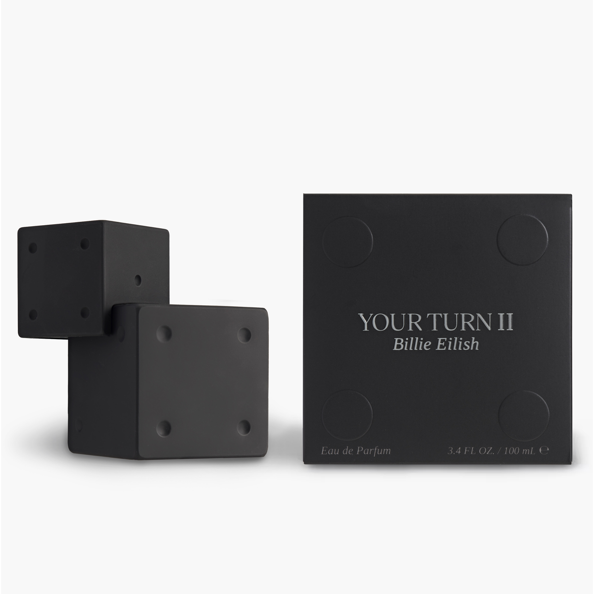 YOUR TURN 2 Eau de Parfum box